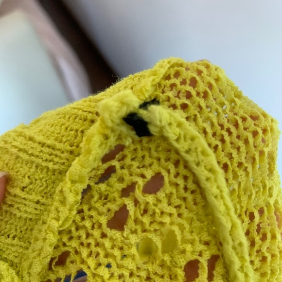 Miss Sixty tunic dress yellow green - Picture 4 of 4